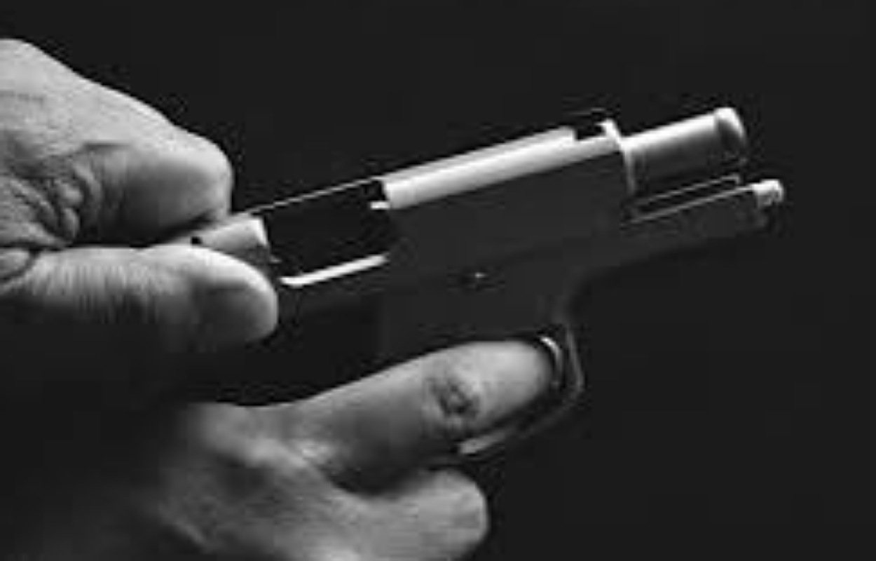 Koboi Jalanan Bogor, Klakson Jadi Pemicu, Airsoft Gun Jadi Jurus