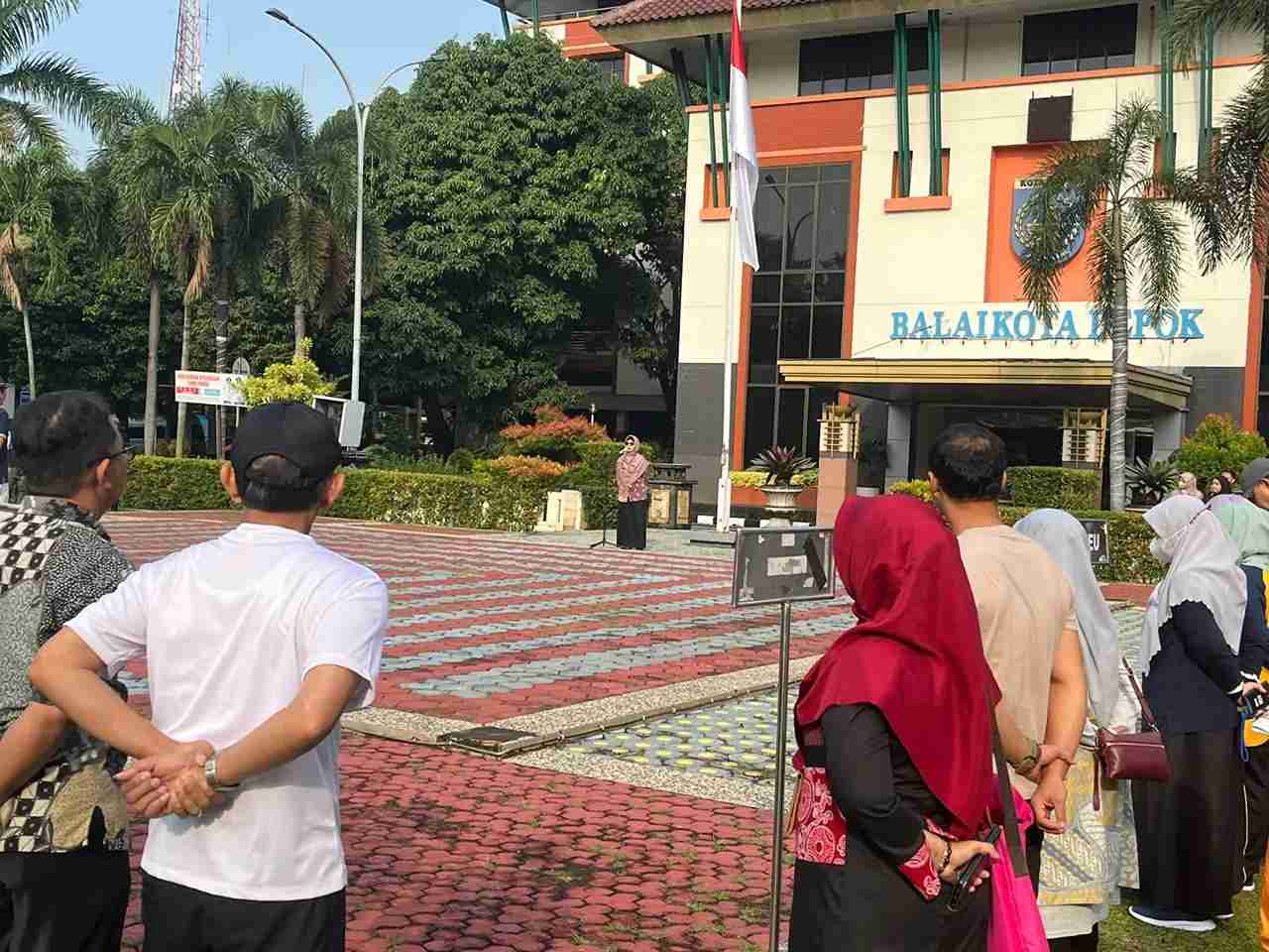 ASN Depok Diminta Segera Realisasikan Anggaran di Triwulan Akhir 2025