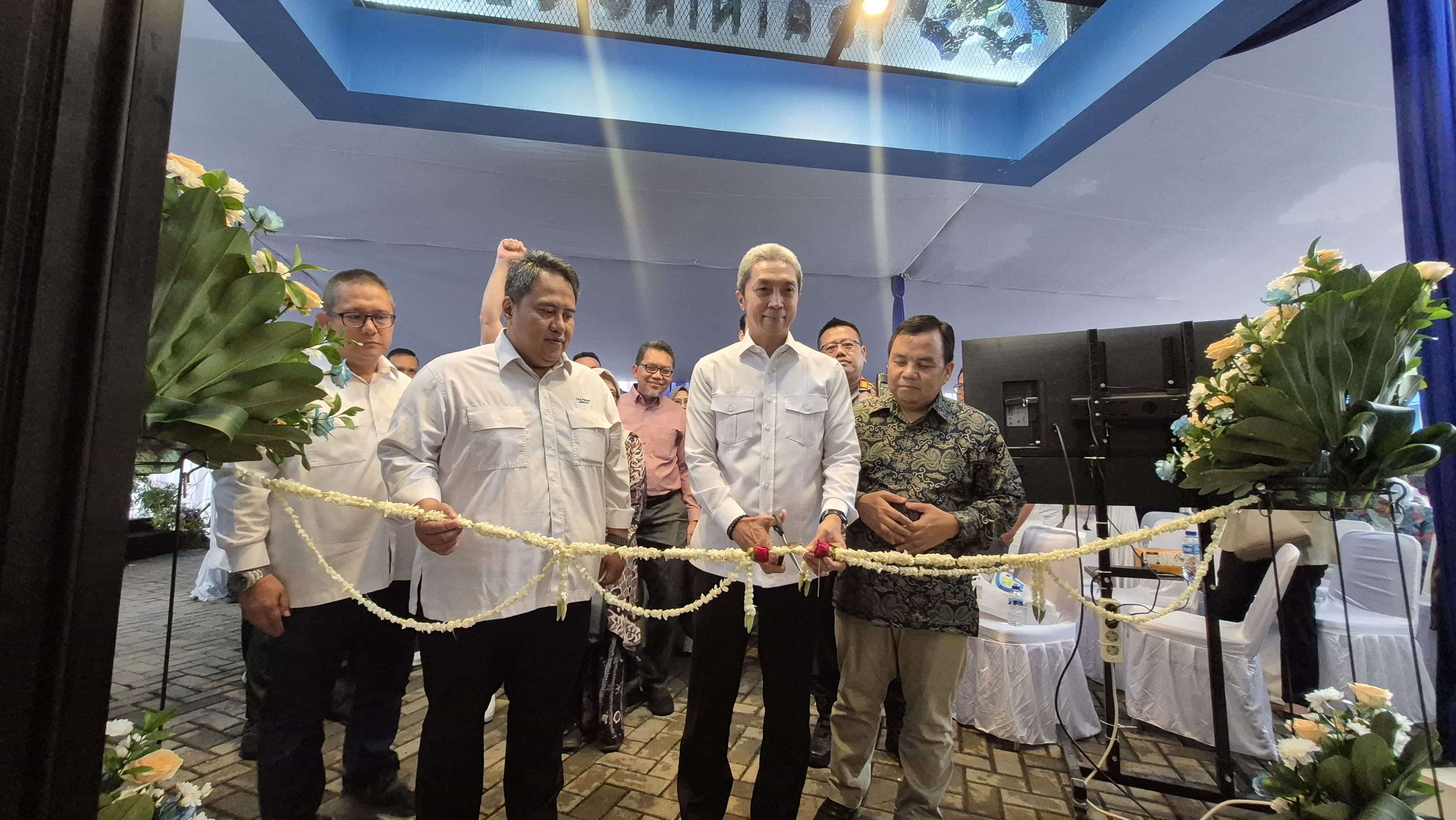 Dedie Rachim Resmikan Training Center Pakuan Bogor, Pusat Pelatihan Skala Nasional