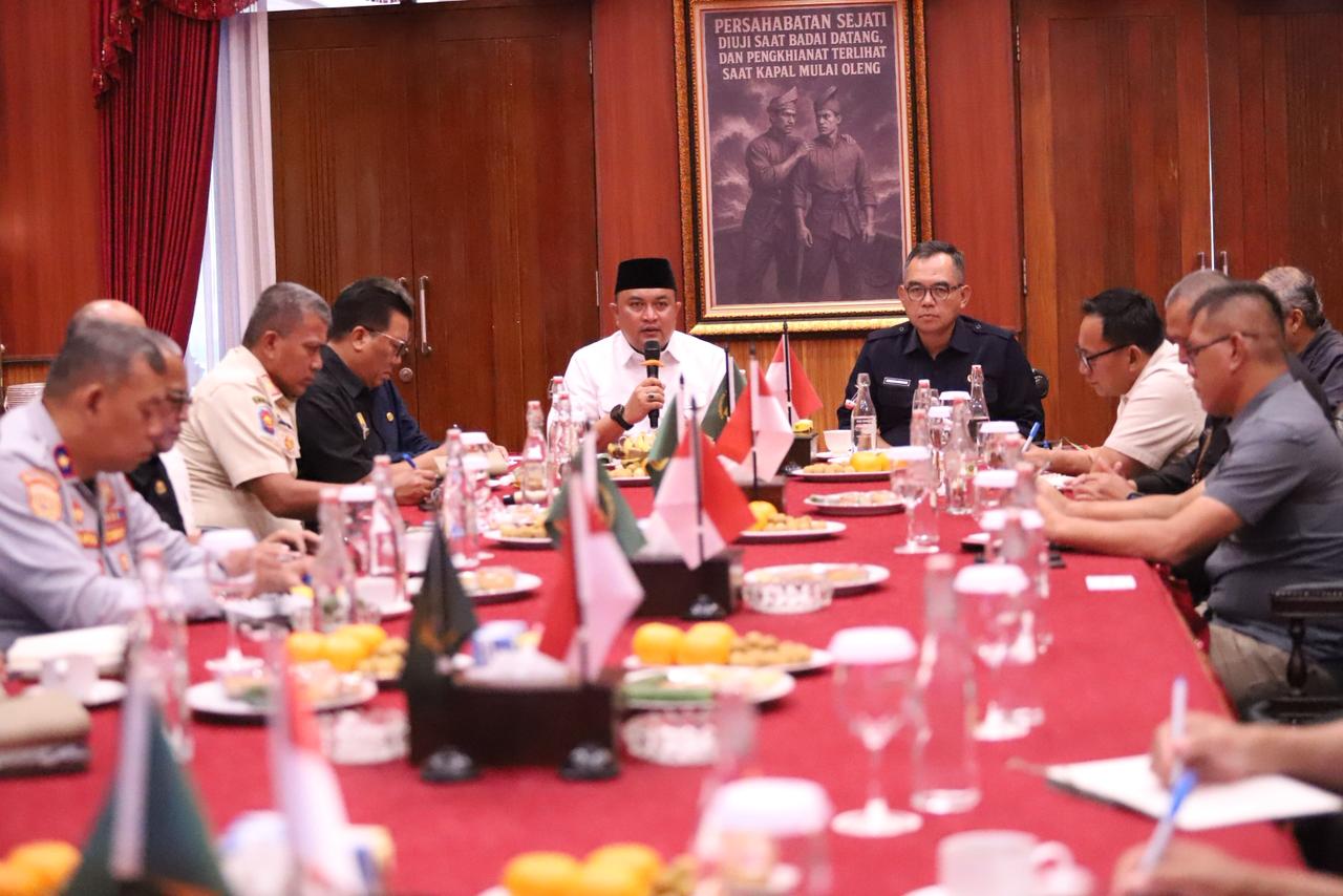 Pemkab Bogor Bentuk TRC Kebersihan: Fokus Cibinong Raya sebagai Wajah Kabupaten