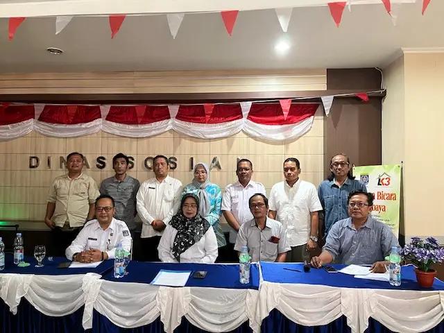 KAKI dan Pemkot Depok Perkuat Kolaborasi dalam Penanggulangan HIV/AIDS