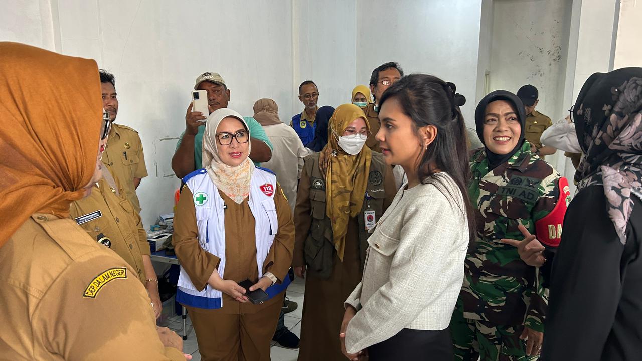 Dinas Kesehatan Kabupaten Bogor Tindak Cepat Dugaan Keracunan Pangan di SDN Ciangsana 02
