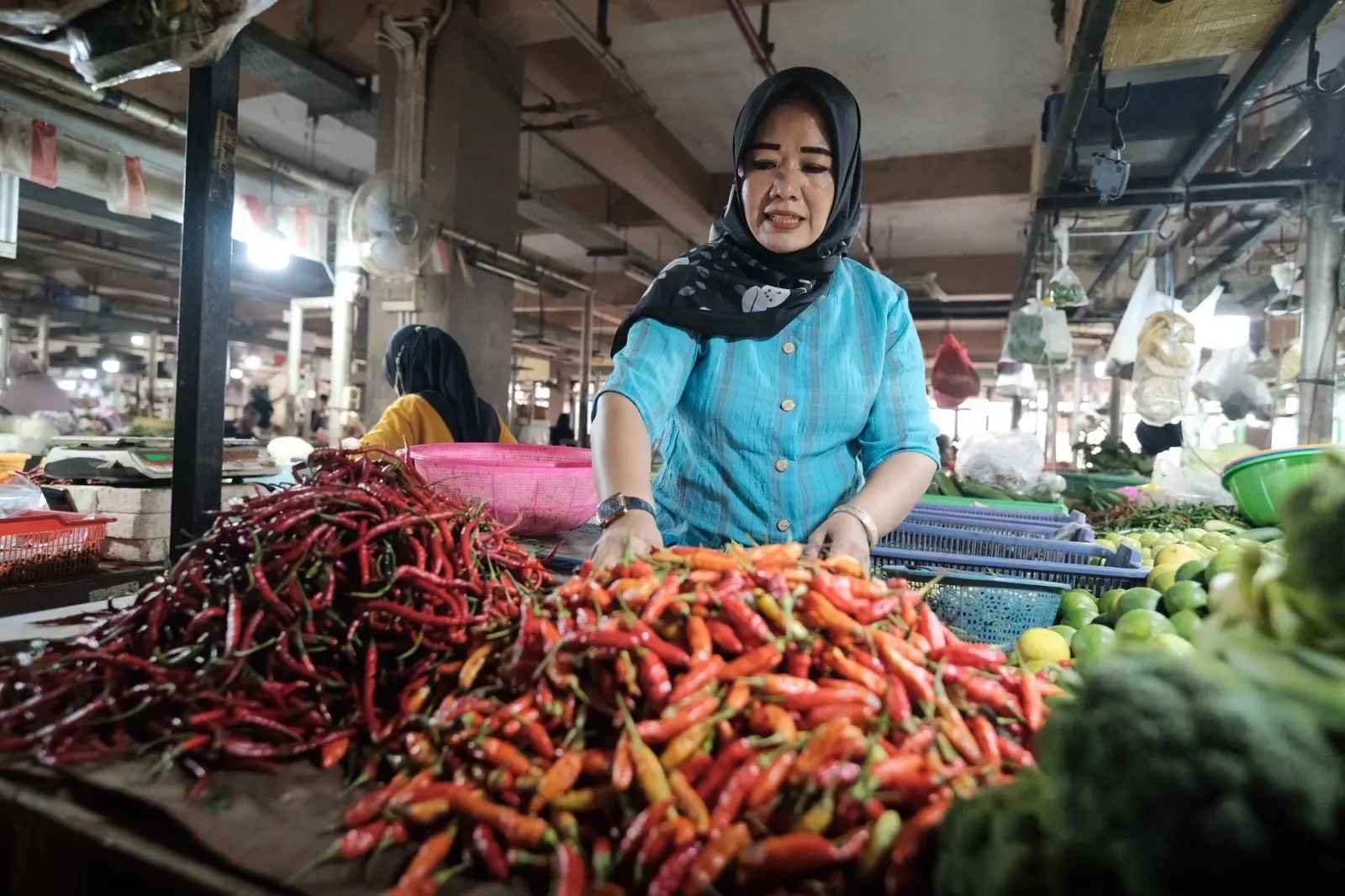 BPS: Kota Depok Alami Deflasi 0,29 Persen pada Agustus 2025