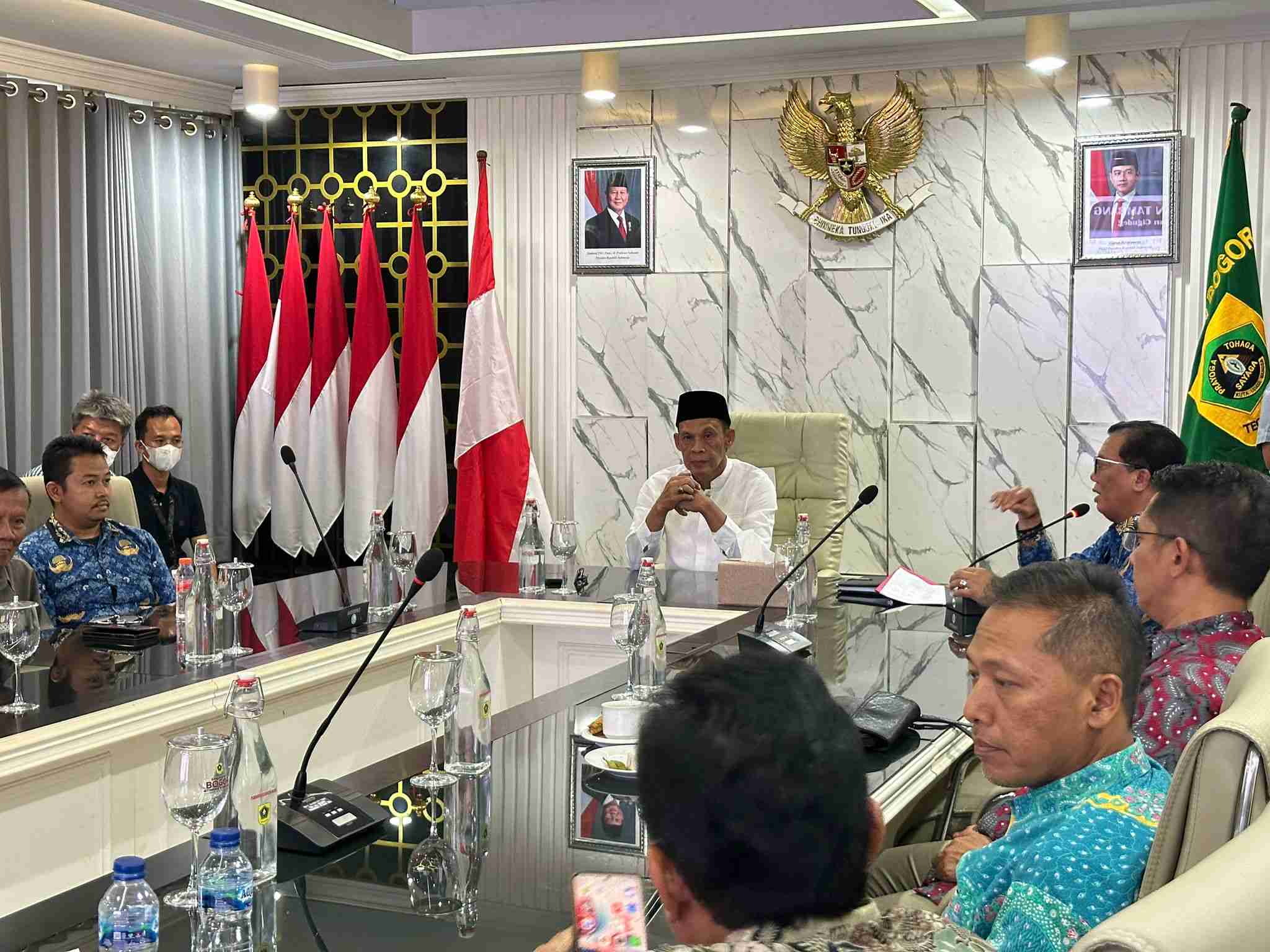Bogor Barat Siap Kembangkan Akses Jalan Baru, Pemkab Libatkan Swasta