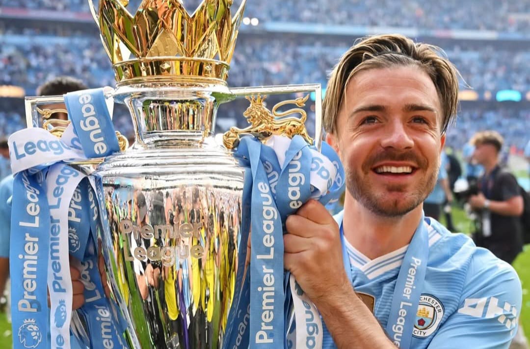Pep Guardiola Beri Sinyal Jack Grealish Bakal Hengkang dari Man City Musim Depan