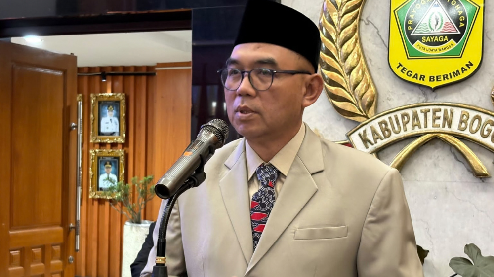 Direksi Perumda Tirta Kahuripan Berakhir, Pemkab Bogor Siapkan PLT, Tunggu Seleksi Baru