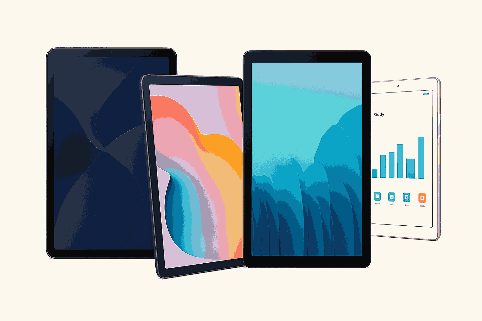 Pilihan Tablet Murah Berkualitas untuk Mahasiswa, Anti Bikin Kantong Bolong