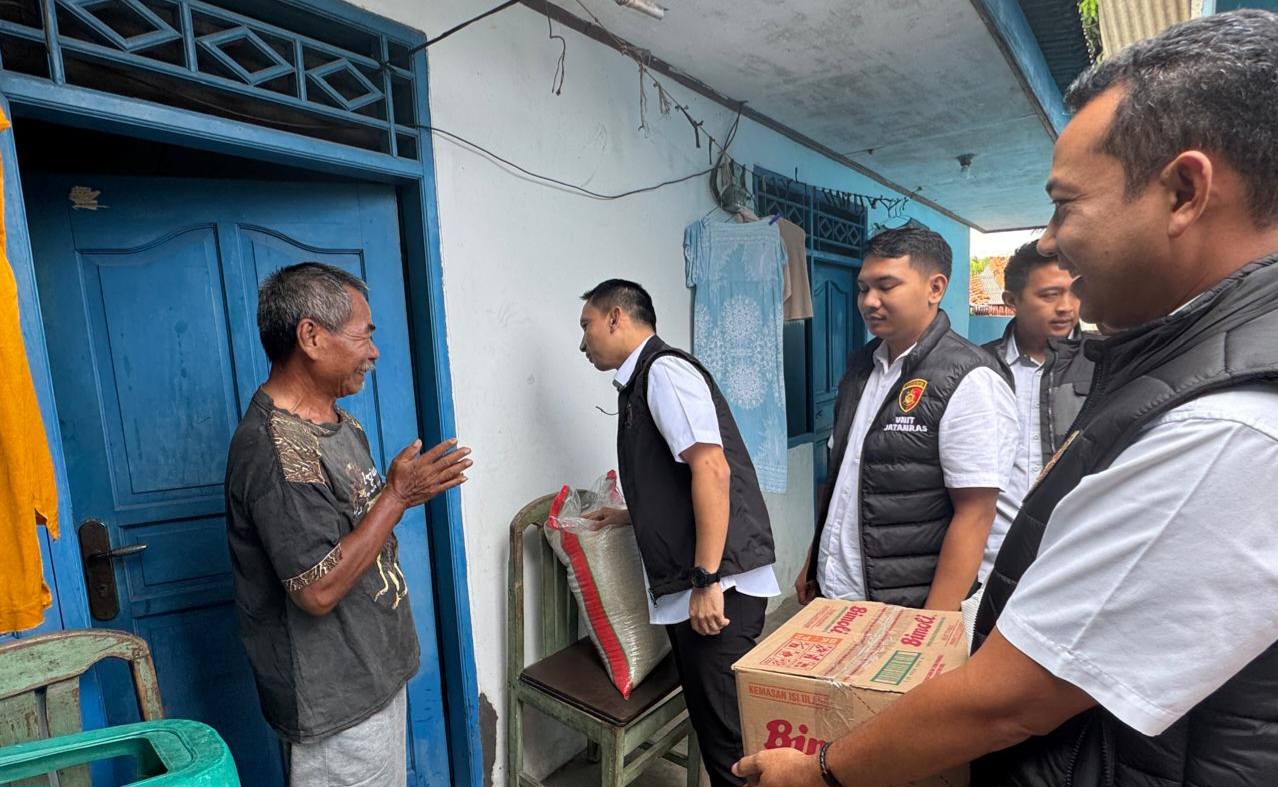 Berujung Damai, Kakek yang Curi HP untuk Beli Beras Dibebaskan Polresta Bandara Soekarno-Hatta