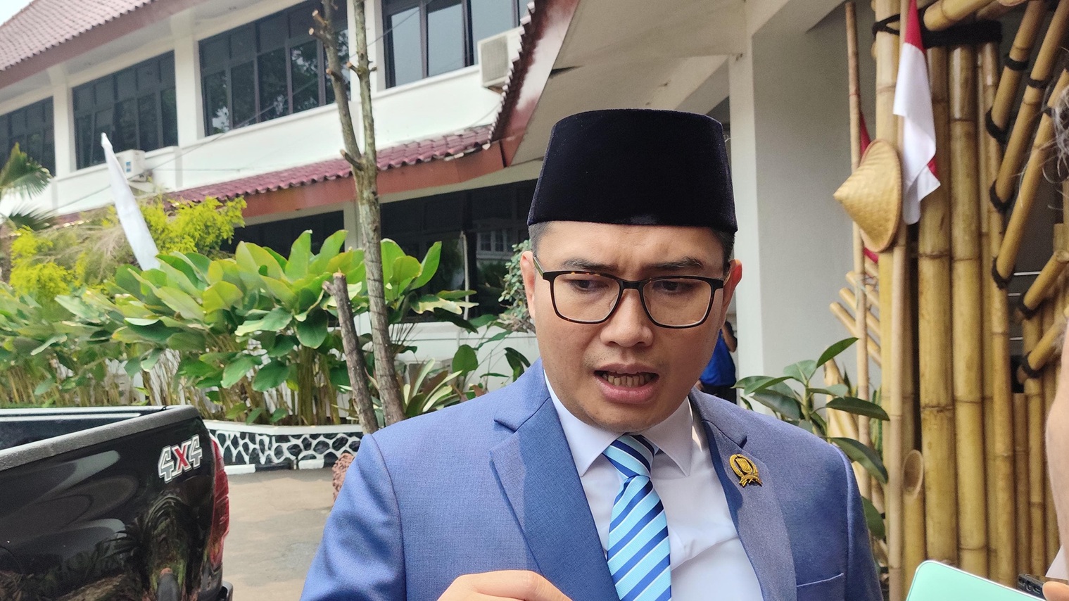 Ketua DPRD Kabupaten Bogor Bantah Dapat Dana Pokok Pikiran