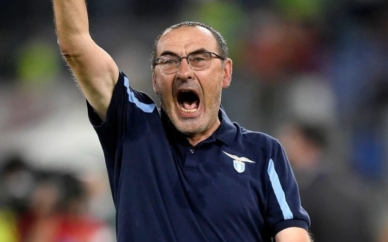 Frustasinya Sarri, Duit Lazio Limit untuk Belanja Pemain
