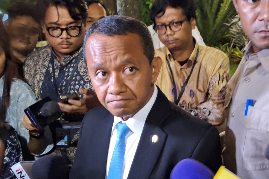 Mendadak! Bahlil Dipanggil 'Bos' Presiden Prabowo ke Hambalang, Ada Apa?