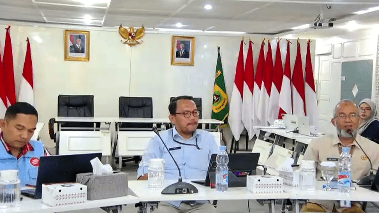 Pemkab Bogor Gelar 'Warung Nasi' Bertema Membangun ASN Berintegritas