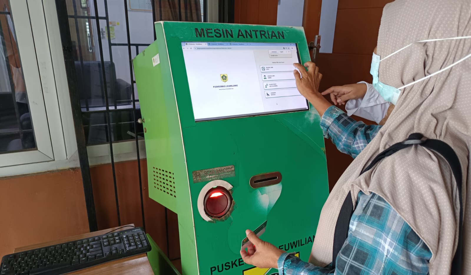 Tingkatkan Mutu Layanan Masyarakat, Puskesmas Leuwiliang Luncurkan Si-PREMAN