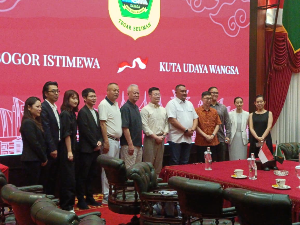 Bogor Siapkan Sentul Bio-Town sebagai Pusat Inovasi Kesehatan dan Investasi