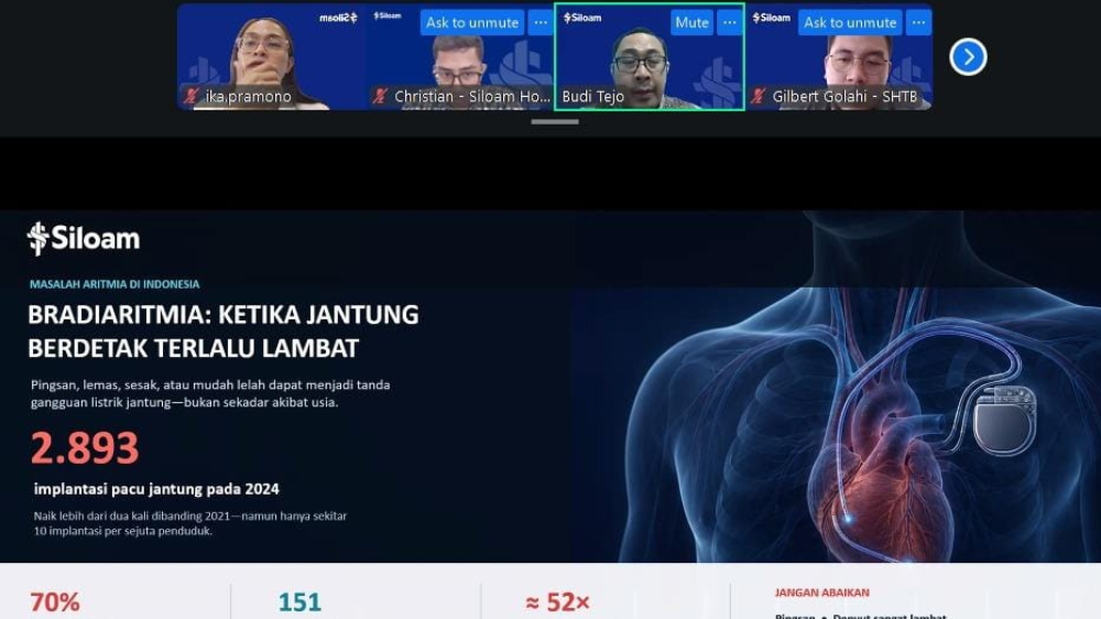 Pacu Jantung Tanpa Kabel Jadi Opsi Baru Pasien Aritmia, Risiko Komplikasi Bisa Lebih Rendah