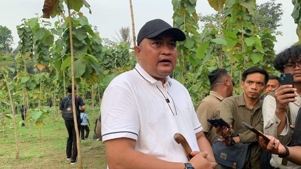 Pemkab Bogor Siagakan Satgas Gabungan hingga Desa, Cegah Karhutla