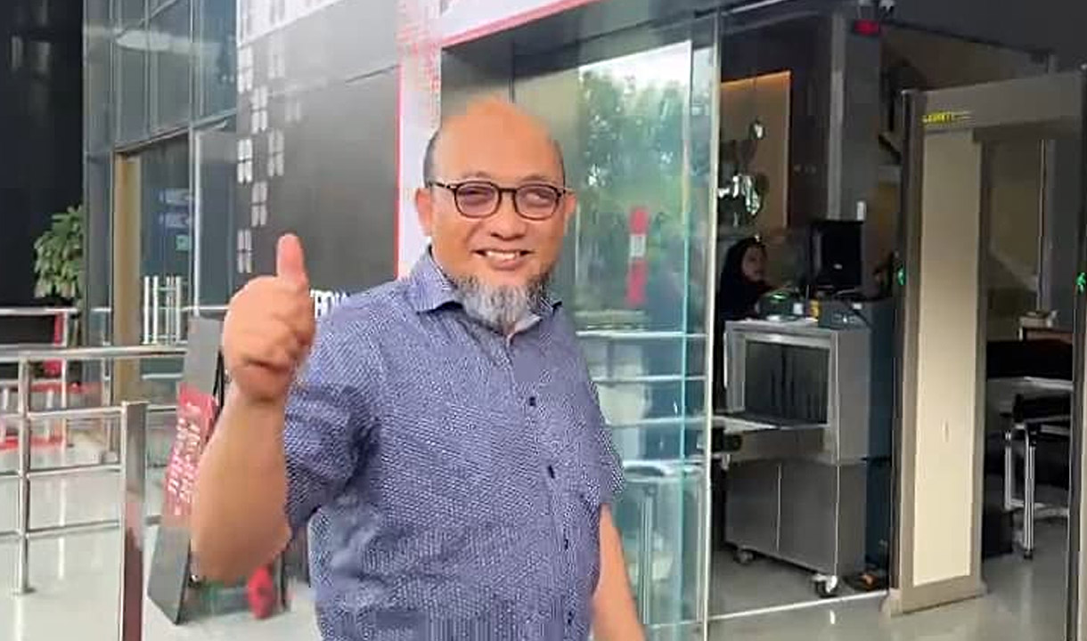 Kapolri Tunjuk Novel Baswedan sebagai Wakil Kepala Satgassus Optimalisasi Penerimaan Negara, Ini Tugasnya!
