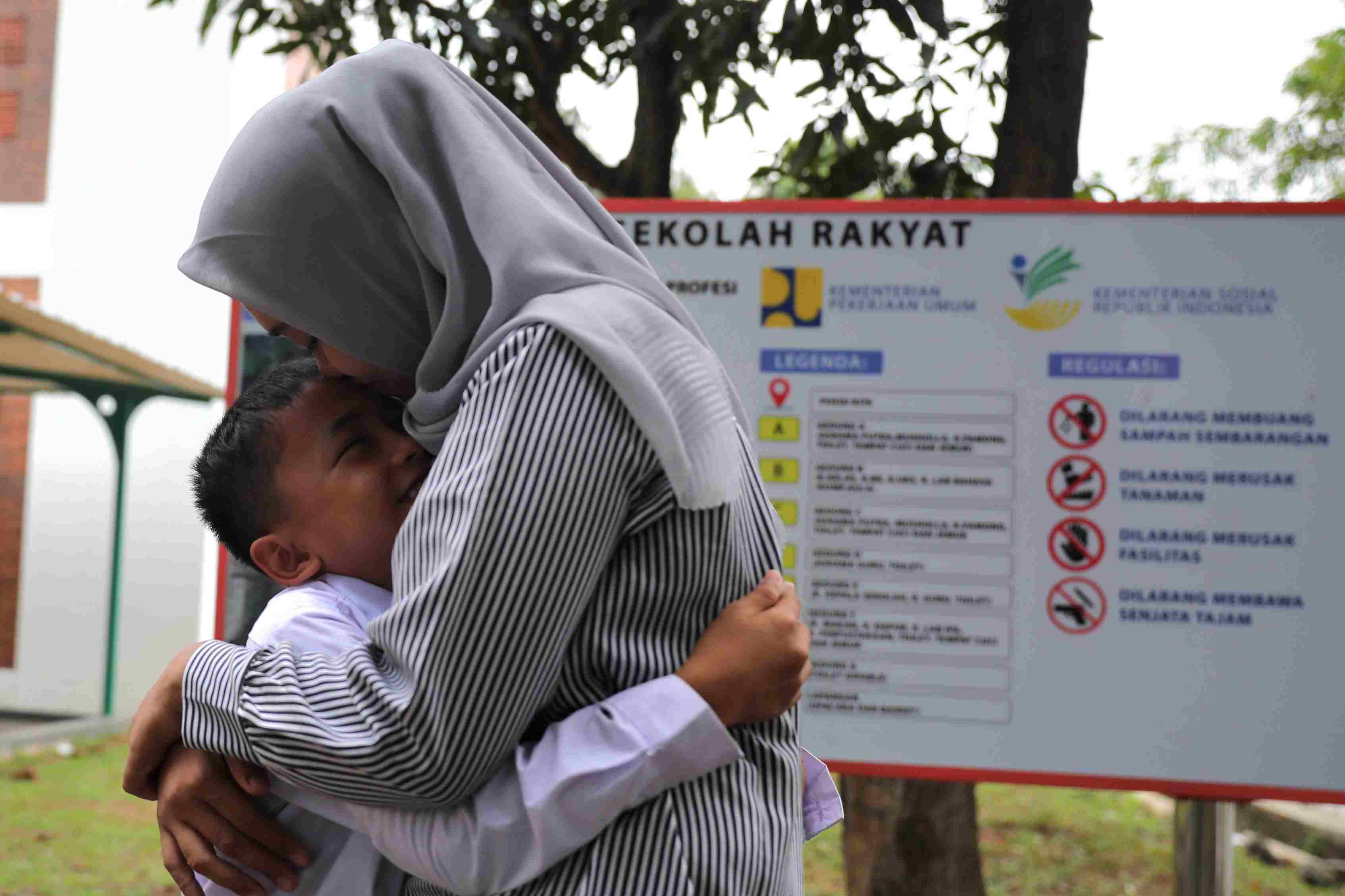 Biaya Nol dan Hidup Teratur: Sekolah Rakyat Ubah Nasib Anak Kami