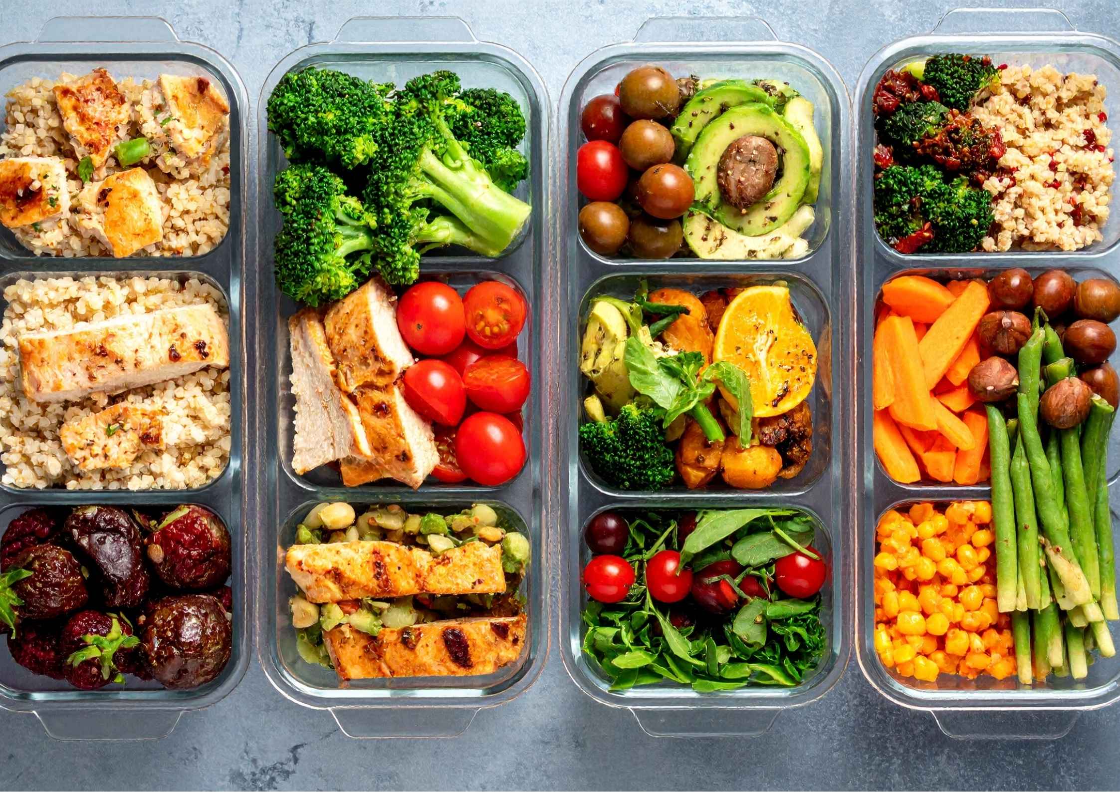 Meal Prep Budget-Friendly: Makan Enak dan Sehat Tanpa Menguras Kantong