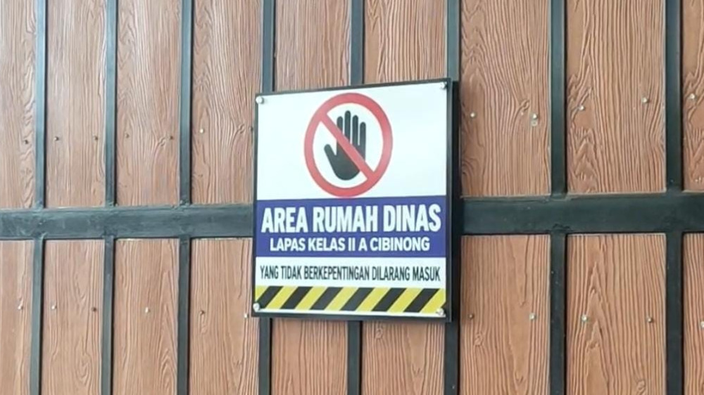 Wine di Rumah Dinas Jadi Temuan Ombudsman, Lapas Cibinong Beri Klarifikasi