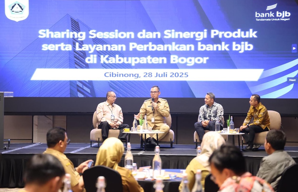 Pemkab Bogor dan Bank BJB Perkuat Sinergi Strategis, Dukung Pembangunan Daerah Inklusif dan Modern
