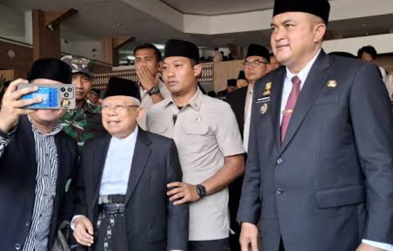 KH Ma’ruf Amin Apresiasi Kinerja MUI Kabupaten Bogor dalam Penguatan Ulama