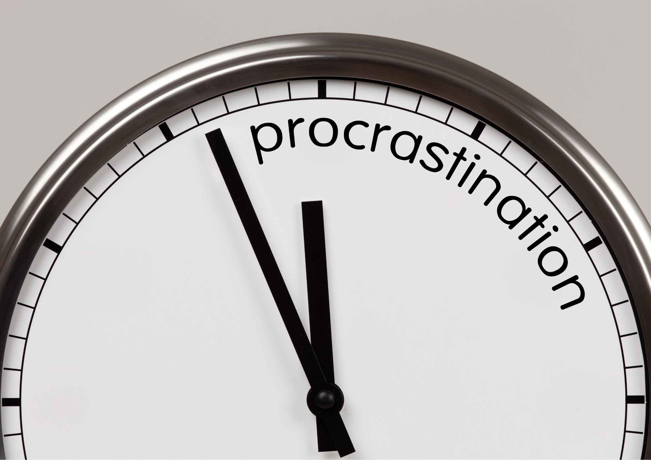 Tips Mengurangi Procrastination agar Lebih Fokus dan Efisien