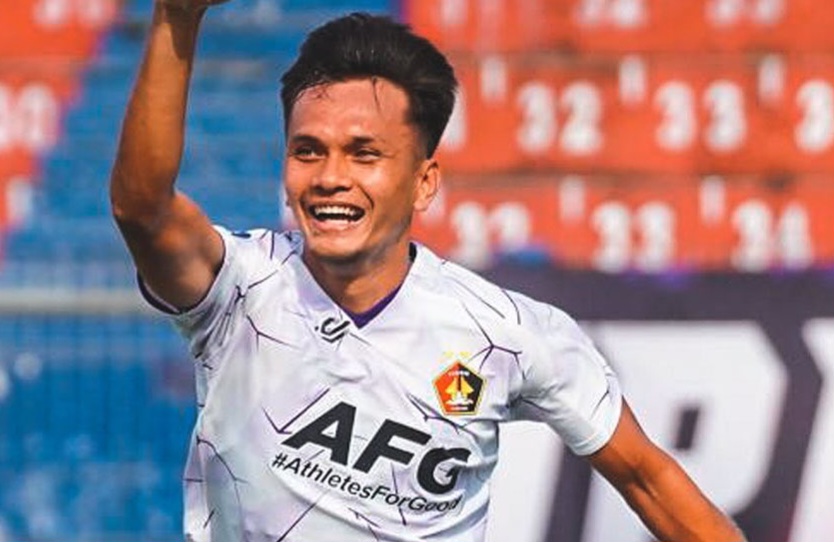 Hamra Hehanussa Dikabarkan Gabung Persib, Kemungkinan Terjadi Cukup Tinggi