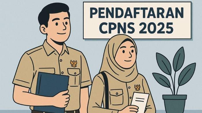 Lowongan CPNS 2025 Segera Dibuka! Siapkan Dokumen Ini dari Sekarang