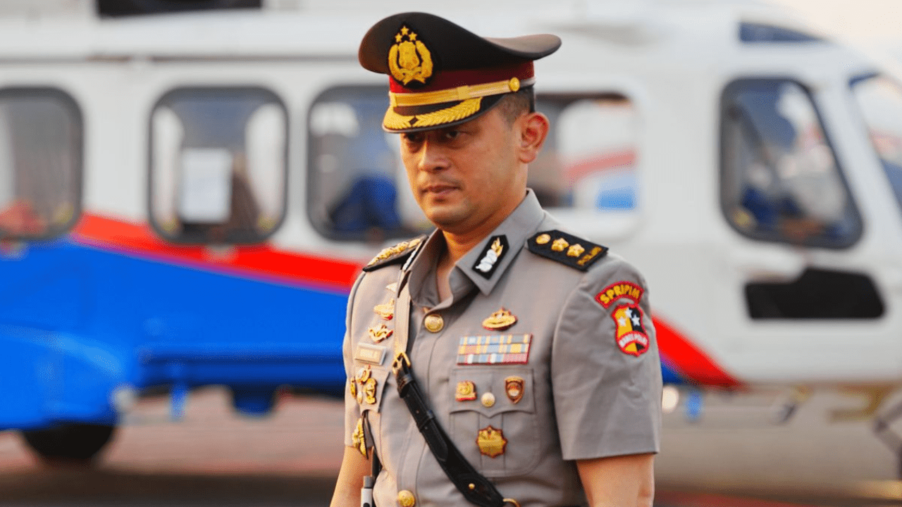 Ini Sosok AKBP Wikha Ardilestanto yang Resmi Jabat Jadi Kapolres Bogor Polda Jawa Barat