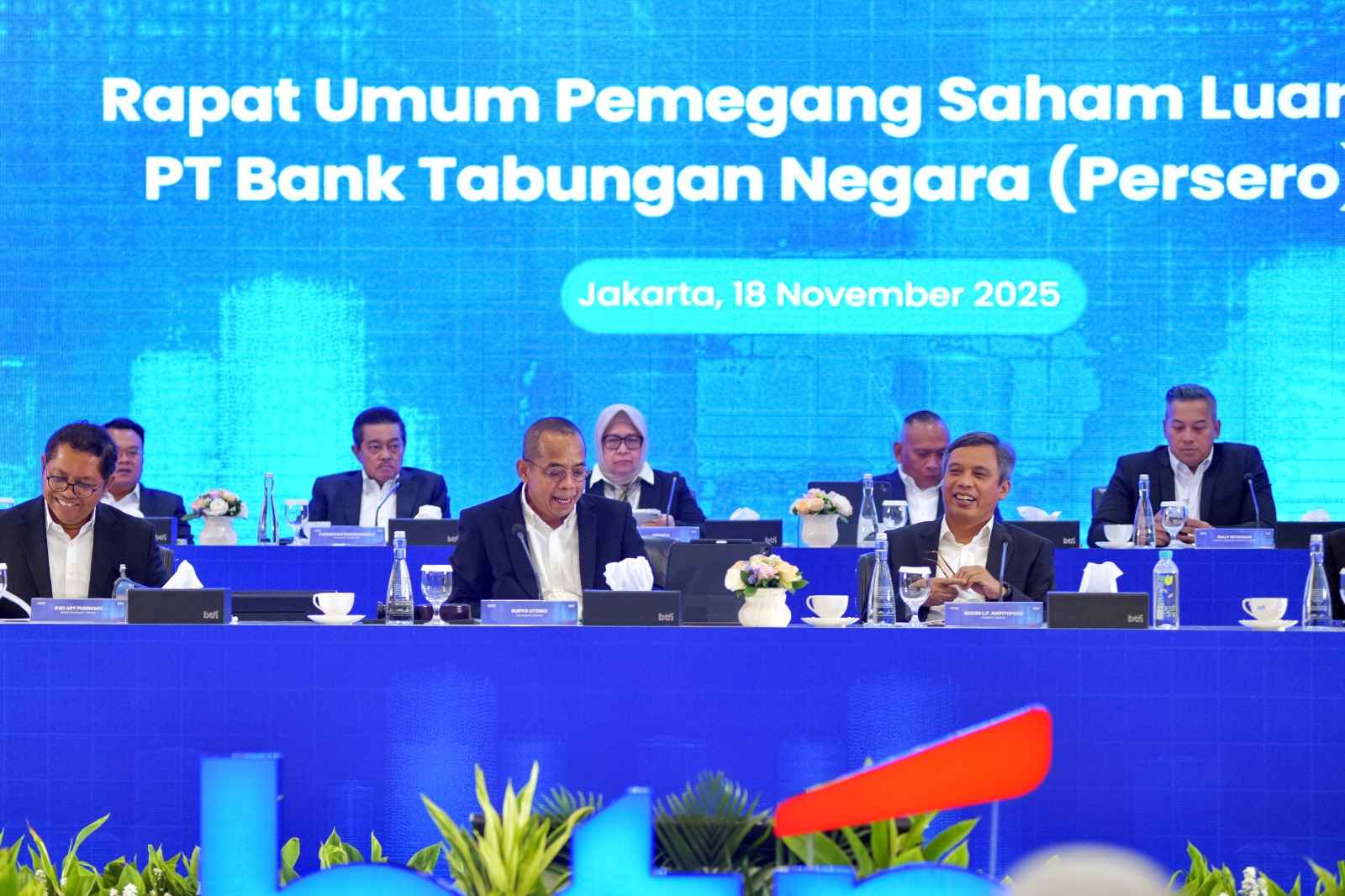 BTN Resmi Spin-off UUS, BSN jadi Bank Syariah Terbesar Kedua di Indonesia