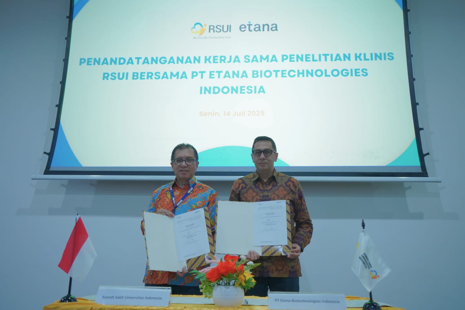 Terapi Diabetes Tipe 2 Kini Diuji di RSUI, Hasilnya Diharapkan Ubah Hidup Banyak Orang