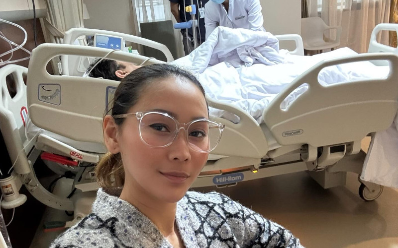 Inul Daratista Harus Tetap Bekerja saat Adam Suseno Terbaring Sakit