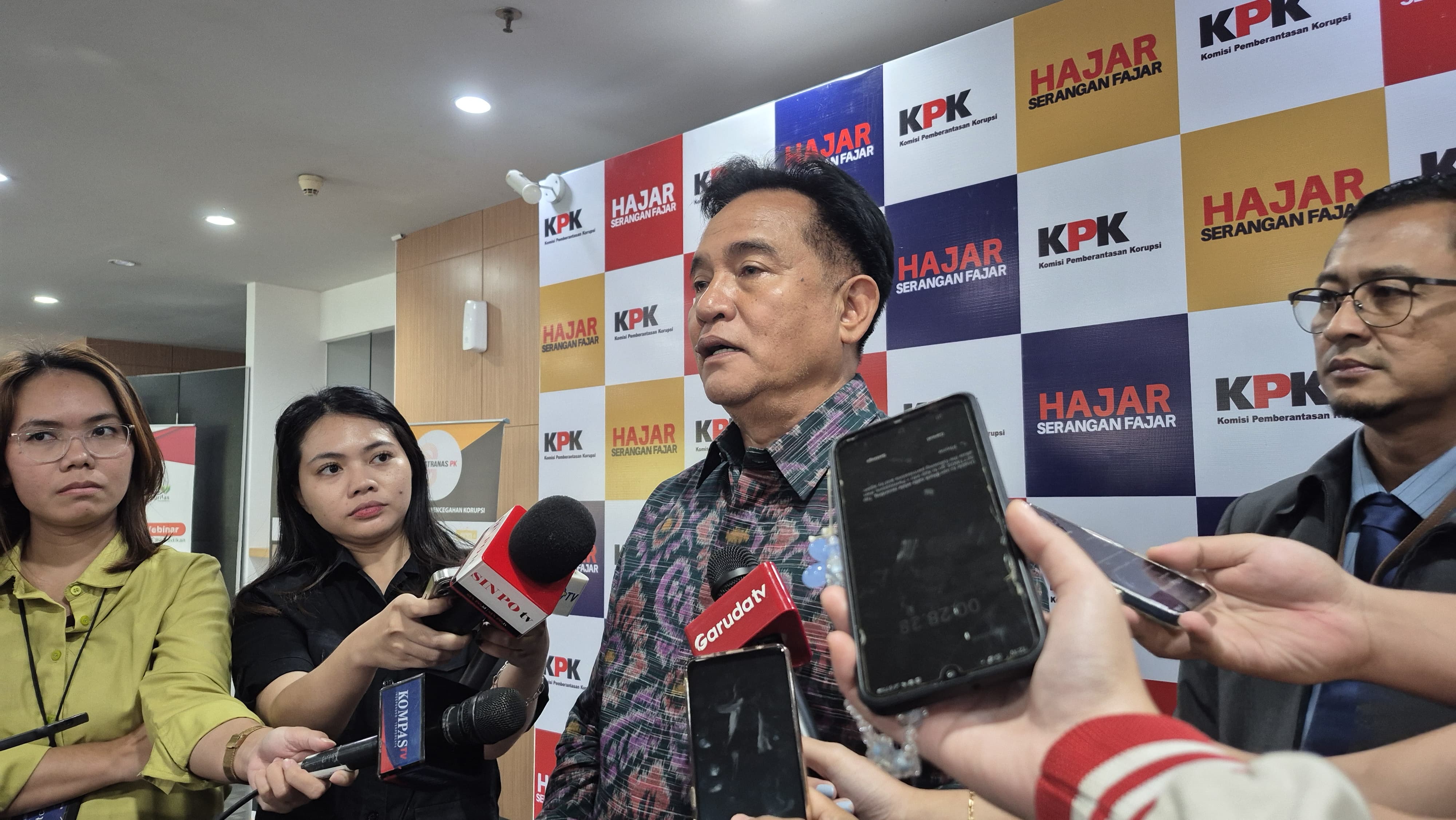 Soal 4 Pulau Aceh Masuk Sumut, Menteri Yusril: Sampai Saat Ini, Permendagri Tersebut Belum Pernah Ada.