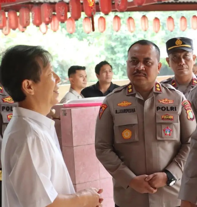 Program Makan Bergizi Gratis di Depok: Aman, Tepat Sasaran, dan Penuh Kolaborasi