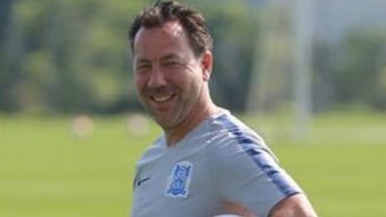 Jean-Paul Van Gastel Resmi Jadi Pelatih PSIM, Pengalamannya Bukan Kaleng-kaleng!