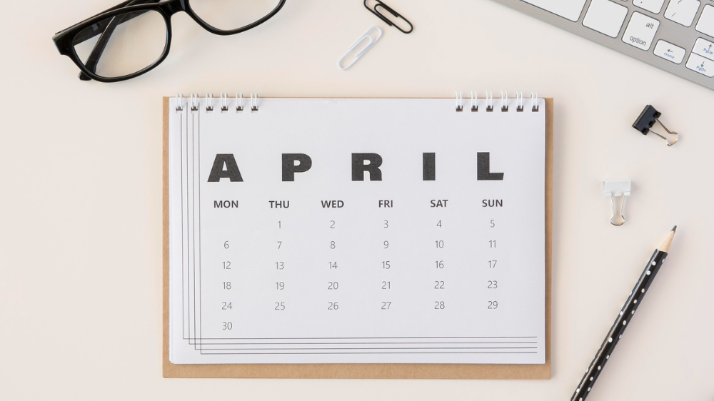 Kalender April 2026, Cek Tanggal Merah, Libur Nasional, hingga Hari Besar