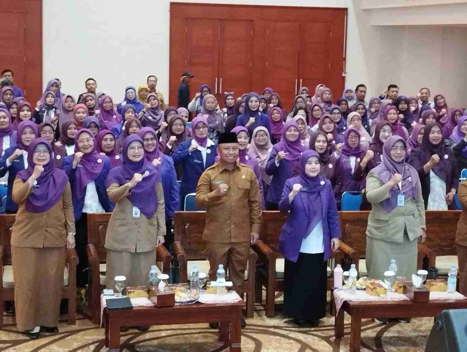 Wali Kota Depok Dorong Penguatan Peran Posyandu untuk Tingkatkan Kesejahteraan Masyarakat