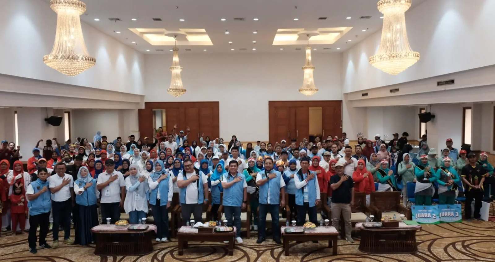 Menuju Sport City, KORMI Depok Siapkan Senam Khas Kota Depok