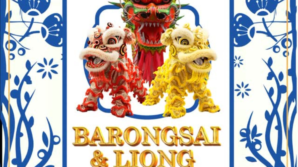 4 Lokasi Nonton Barongsai Spesial Imlek 2026 di Bogor Gratis, Yuk Ajak Keluarga!
