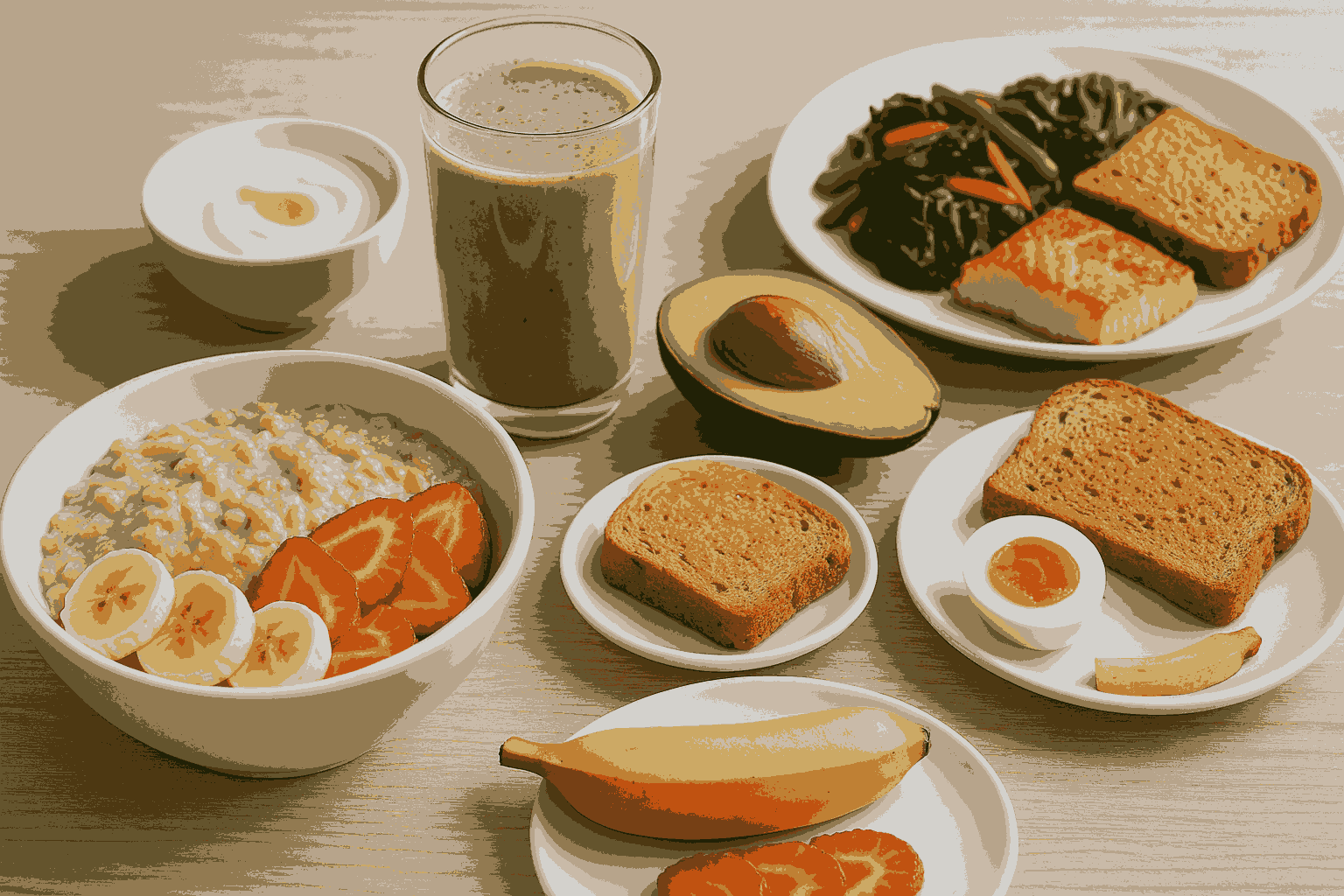 Inspirasi Menu Sarapan Sehat untuk Diet dan Gaya Hidup Aktif