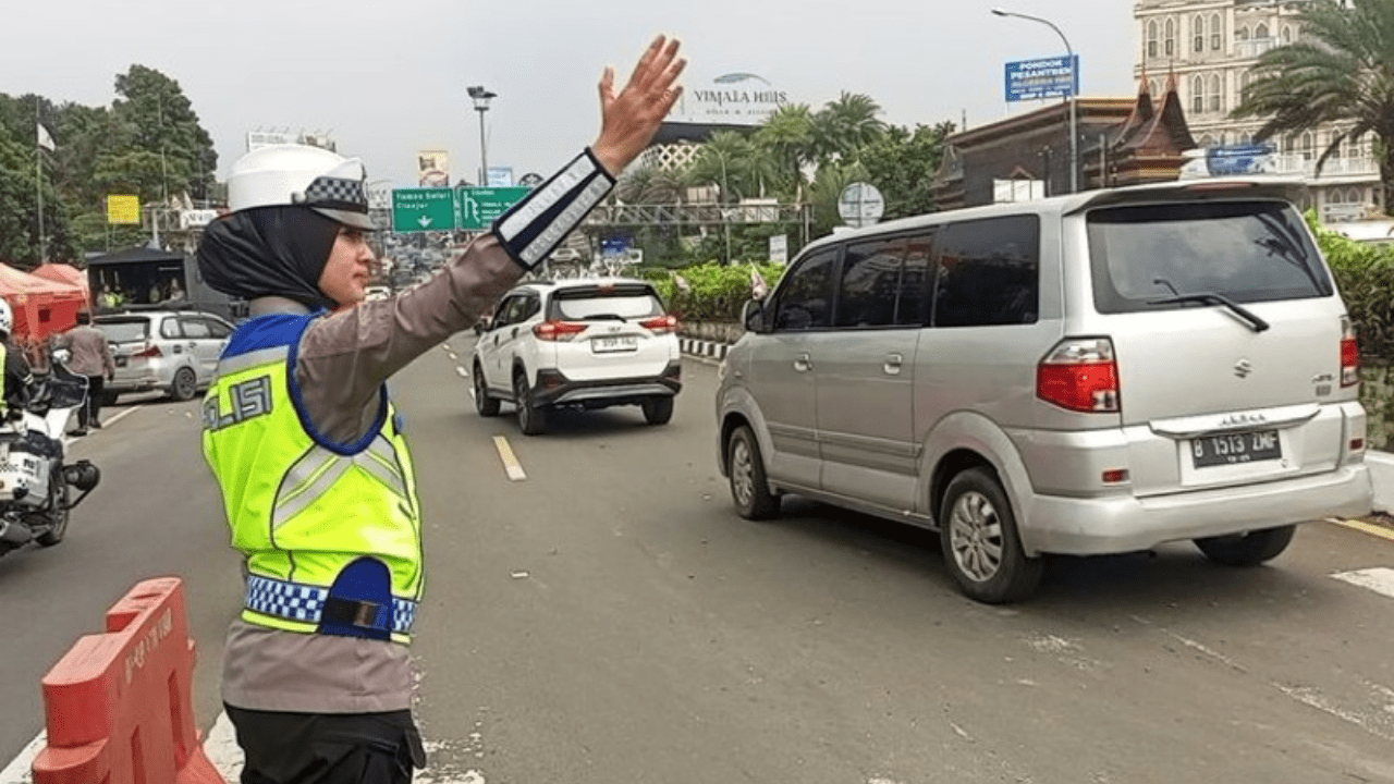 Puncak Perayaan HJB ke-543 Digelar Malam ini, Simak Informasi Rekayasa Lintas Berikut