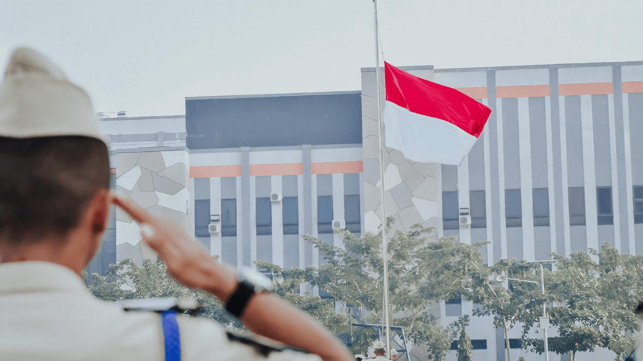 Ada Gerakan Pembagian Bendera Merah Putih di Kabupaten Bogor, Ajang Nyalakan Semangat Kemerdekaan