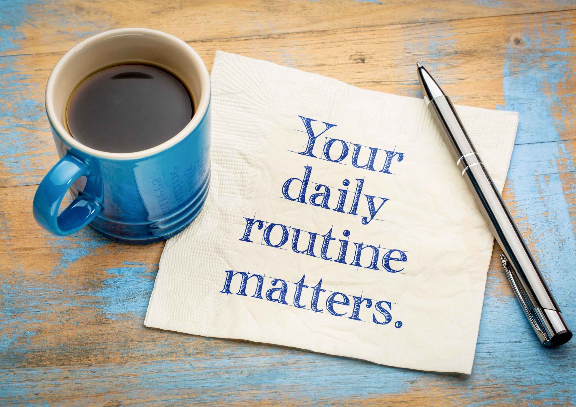 Morning Habit Sederhana yang Bikin Hidup Lebih Terarah