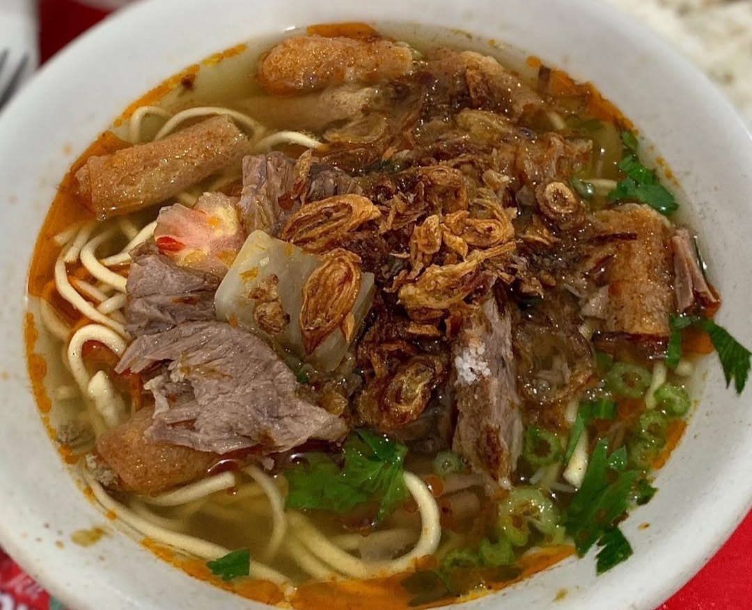 7 Soto Mie Bogor Paling Enak di Bogor, Dagingnya Empuk, Risol Bikin Nagih!