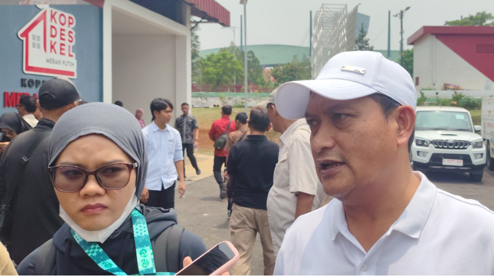 12 dari 13 KDKMP di Cibinong Belum Beroperasi, Baru Pakansari Catat Omzet Rp2 Juta per Hari