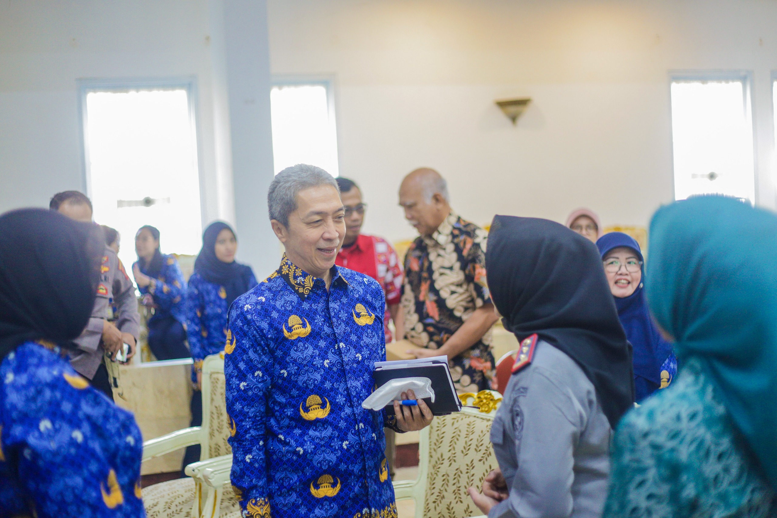 Dedie Rachim: Kota Bogor Siap Jalani Seleksi Tahap Akhir Kota Layak Anak dari KemenPPPA