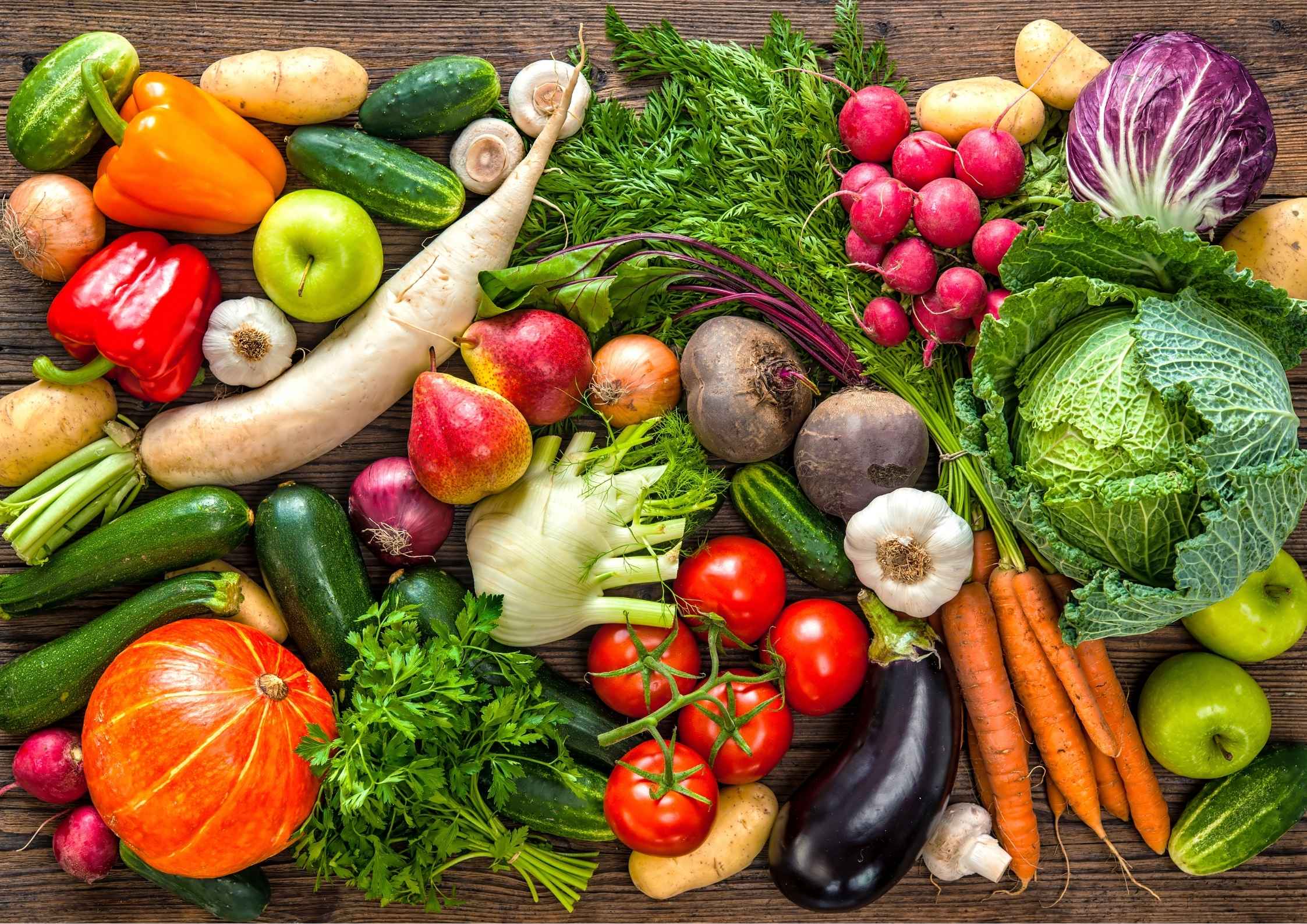 Apakah Serat Hanya Bisa Didapatkan dari Sayur? Jawabannya: Tidak!