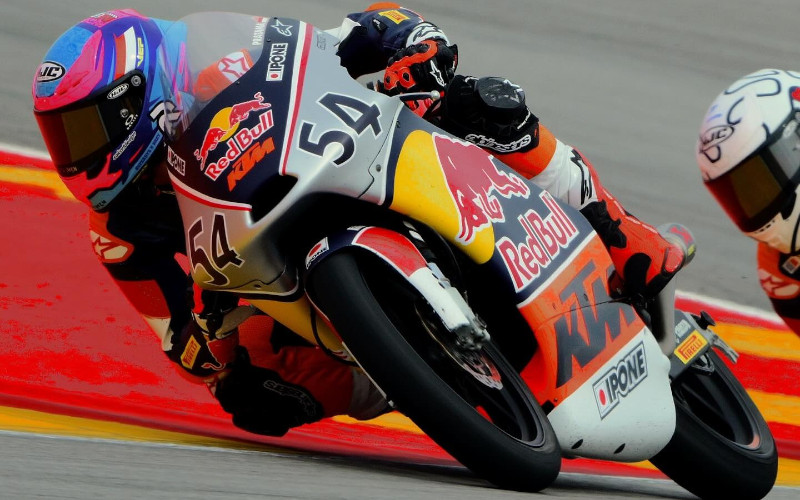 Veda Ega Super Senang Raih Double Winner di Mugello, 'Saya Baru Saja Potong Kumis'