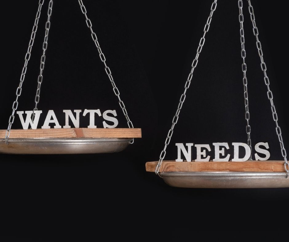 Kebutuhan vs Keinginan: Kunci Mengatur Keuangan Lebih Bijak